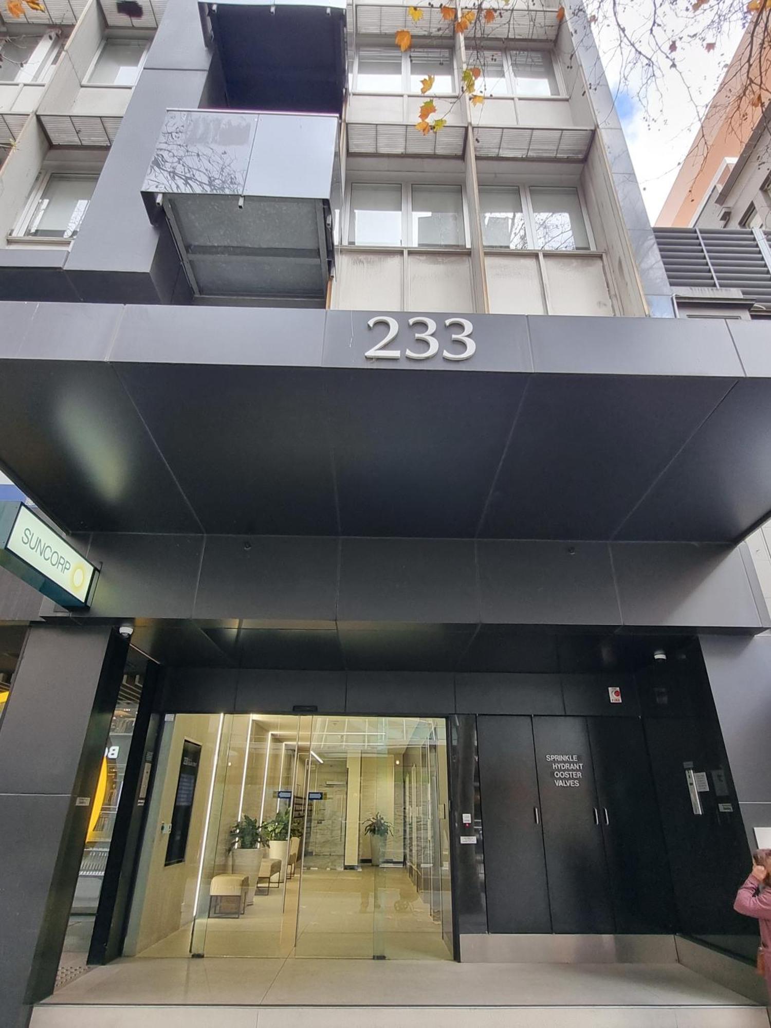 Pleasant City Stay On Collins Melbourne Exteriér fotografie