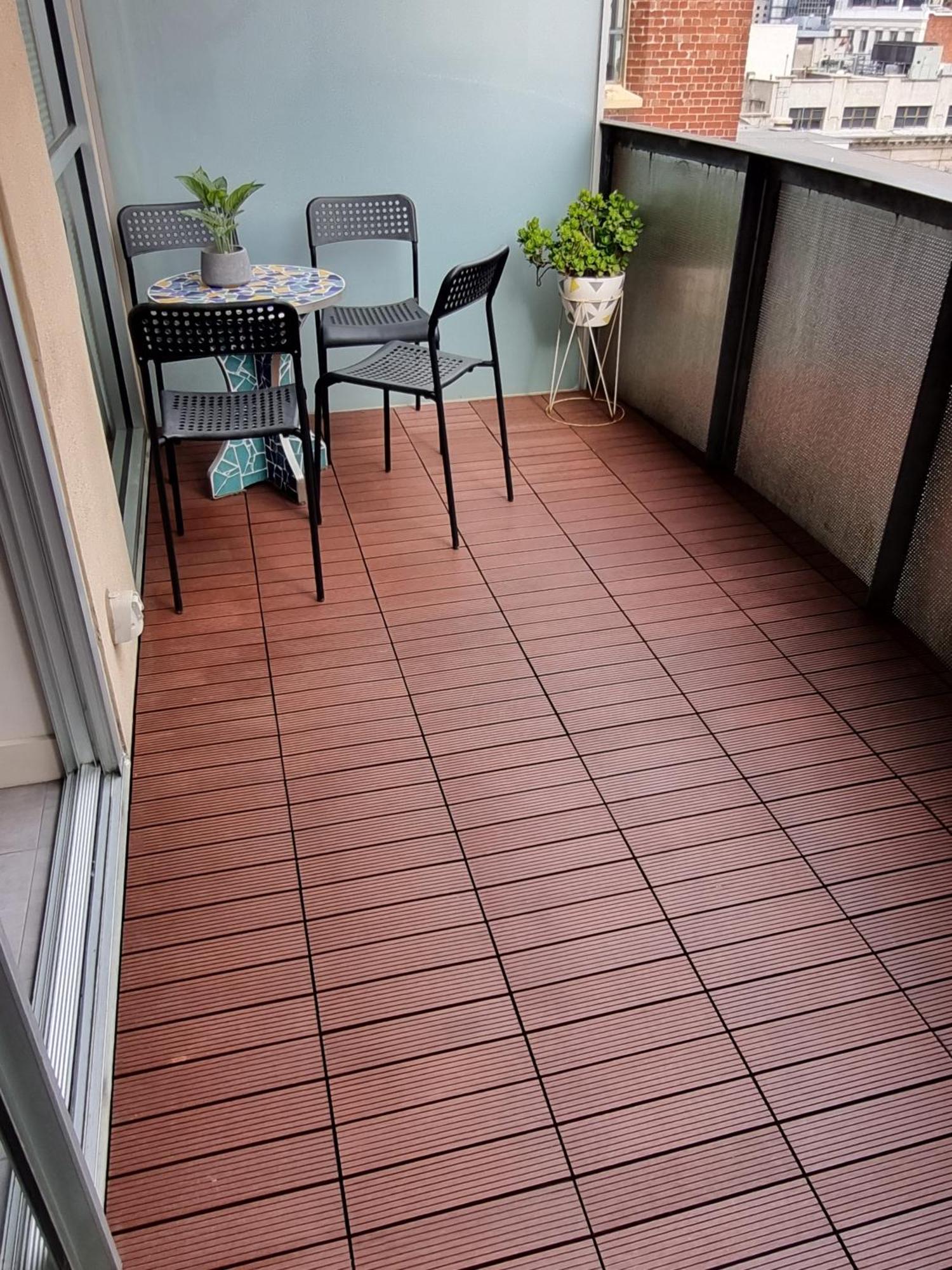 Pleasant City Stay On Collins Melbourne Exteriér fotografie