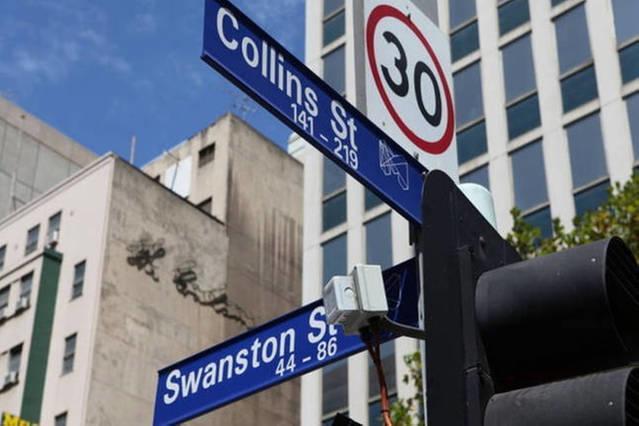 Pleasant City Stay On Collins Melbourne Exteriér fotografie
