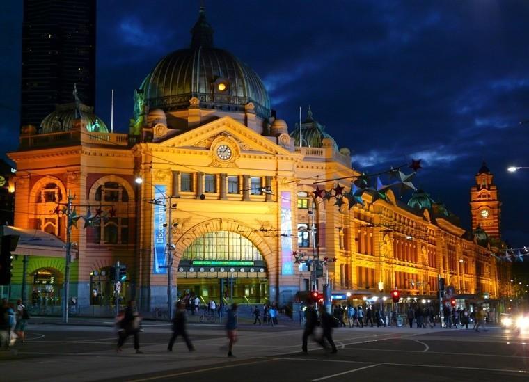 Pleasant City Stay On Collins Melbourne Exteriér fotografie