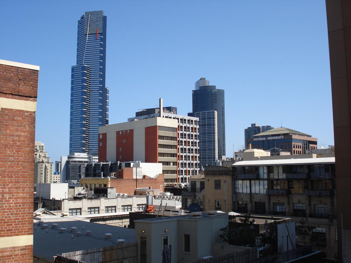 Pleasant City Stay On Collins Melbourne Exteriér fotografie