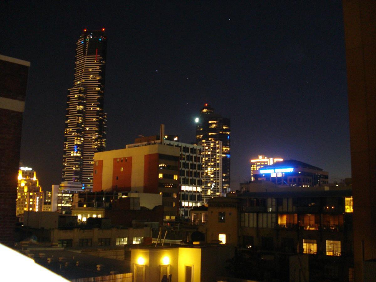 Pleasant City Stay On Collins Melbourne Exteriér fotografie