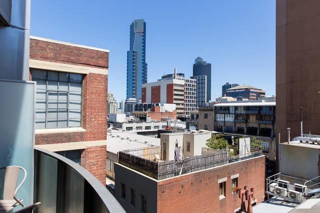 Pleasant City Stay On Collins Melbourne Exteriér fotografie